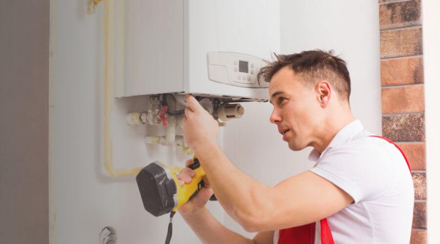 Local expert plumbing services in Holly, CO